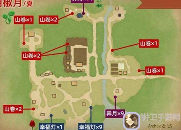 绝了！牧场气息隐藏秘境揭秘，山货小镇攻略攻略全解析！