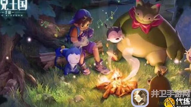 洛克王国手游洛克王国踏青春游活动是什么？活动介绍来啦！