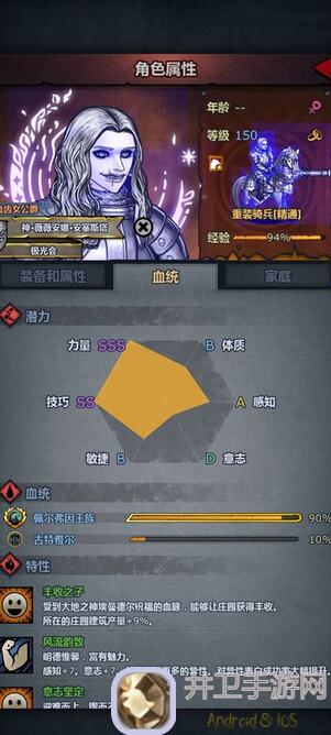 诸神皇冠：探索诸神遗传学的神秘世界！