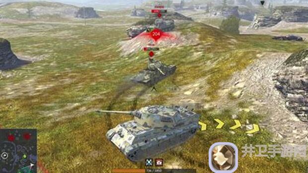 坦克世界闪击战千岛全攻略：千岛の资讯快报，全收集100%实用技巧大揭秘！