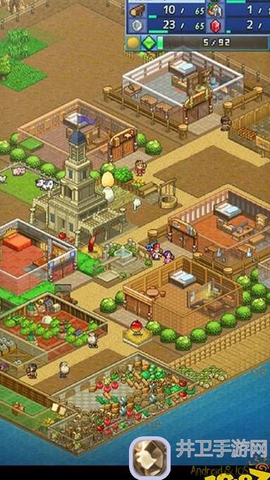 王都创世录施工报告8月第2期，公测优化必备提前看！