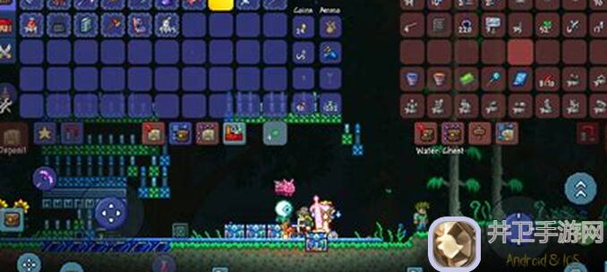 泰拉瑞亚LC攻略组放大招！电路小百科第二期：揭秘各种电路信号触发器玩法攻略！