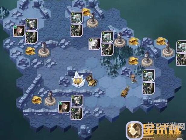 剑与远征4017骨王改良版怎么搭配？最强阵容秘籍曝光