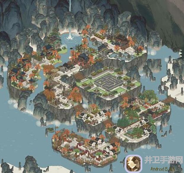 江南百景图鬼谷冥婚篇：地狱之门三道三重门攻略