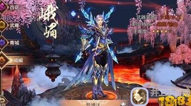 蜀门手游5分钟助你成为峨嵋高手！