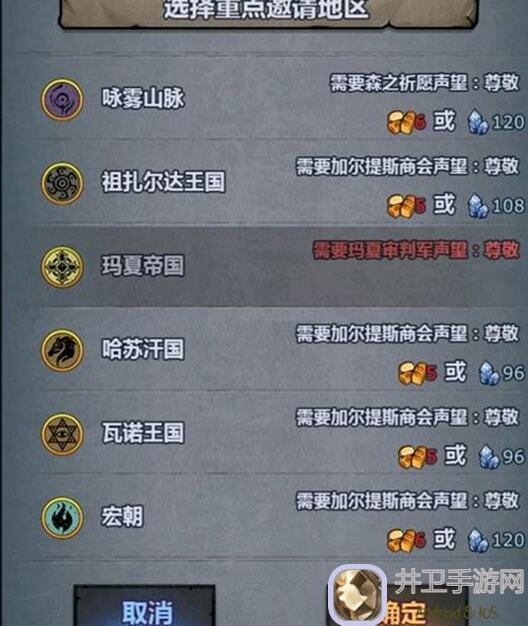 深度揭秘！诸神皇冠王族赦令获取攻略，教你轻松秒变战神，好玩吗？