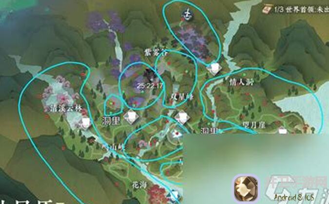 逆水寒手游仙居原隐藏饰品获取攻略：速看！