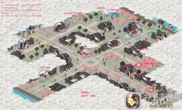 江湖悠悠大世界新手攻略首篇：新手解析引导