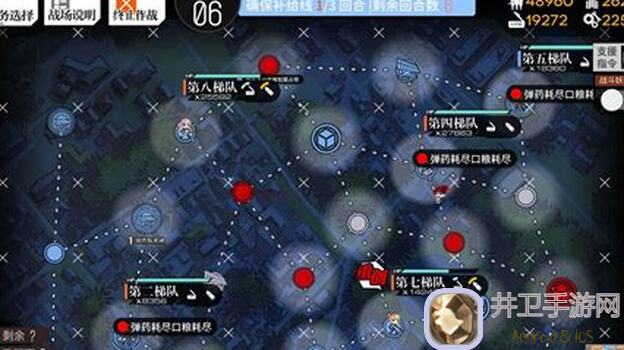 看完这篇攻略你也能秒懂少女前线转自NGA暗金潮活动怎么打捞？