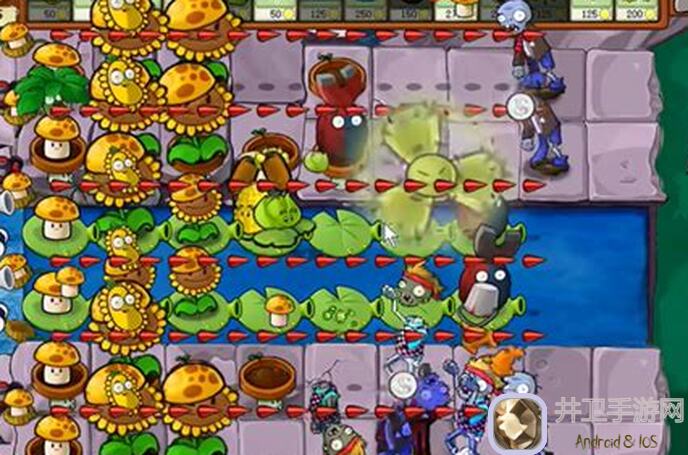 赛罗的平民植物秘籍大揭秘：植物大战僵尸2中的实战技巧