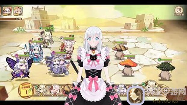 新一代宠儿凯瑟琳主演，四叶草剧场工会战独家攻略，掌握主角养成秘籍！