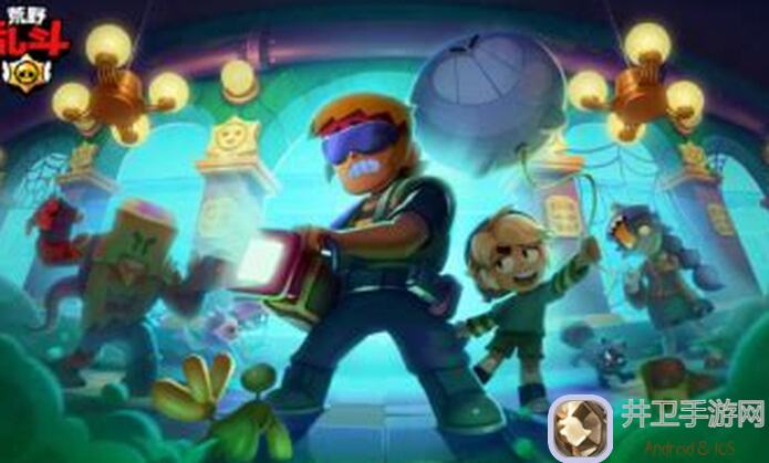 荒野乱斗账号绑定工具来啦！吉恩玩法技巧速成指南，让你秒懂秒杀！