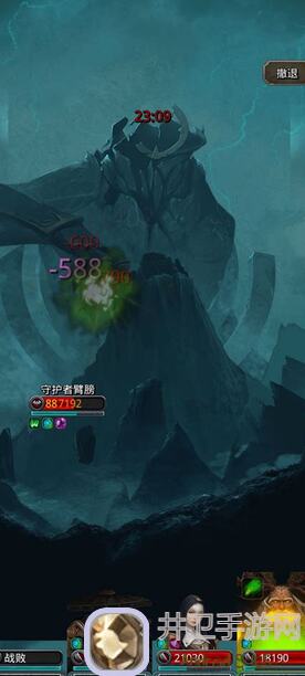 地下城堡2：黑暗觉醒，裂缝60层稳过攻略，你学会了吗？